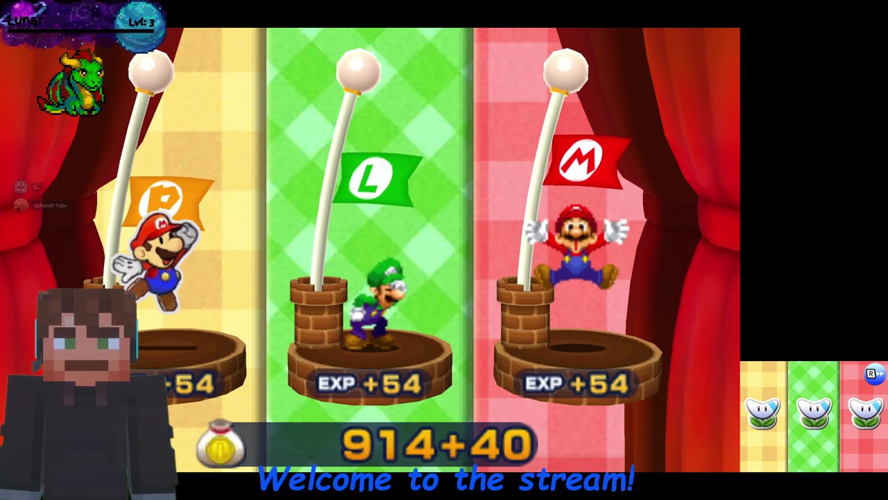 Mario & Luigi: Paper Jam Part 6 – Escaping the Tropical Island! (W/ @ricetubegaming )