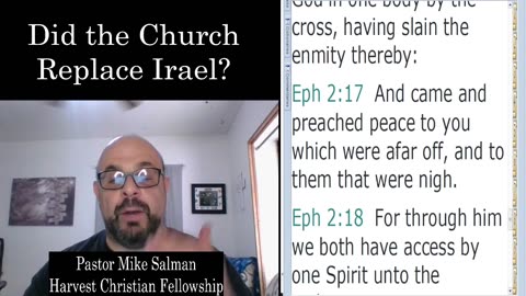The Church and Israel