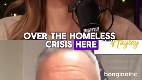 Sheriff Chad Bianco Says Commiefornia Democrats Are Abusing the Homeless Industrial Complex