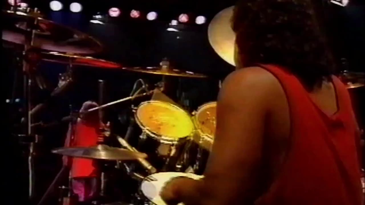 Playing With Fire - Richard Marx (live)