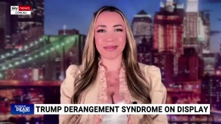 Stephanie Hamill: Donald Trump continues his ‘scathing’ attacks on Somalia