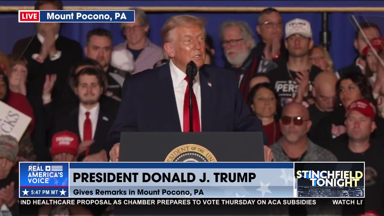 TRUMP ON SSGT. ANDREW WOLFE’S CONDITION