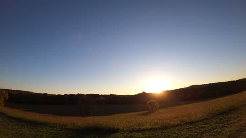 Sun ☀ Rise 10 19 25 45f/7c