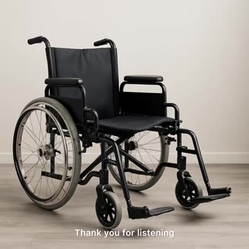 You Can't Tell People Get Off the WheelChair, non-sense!