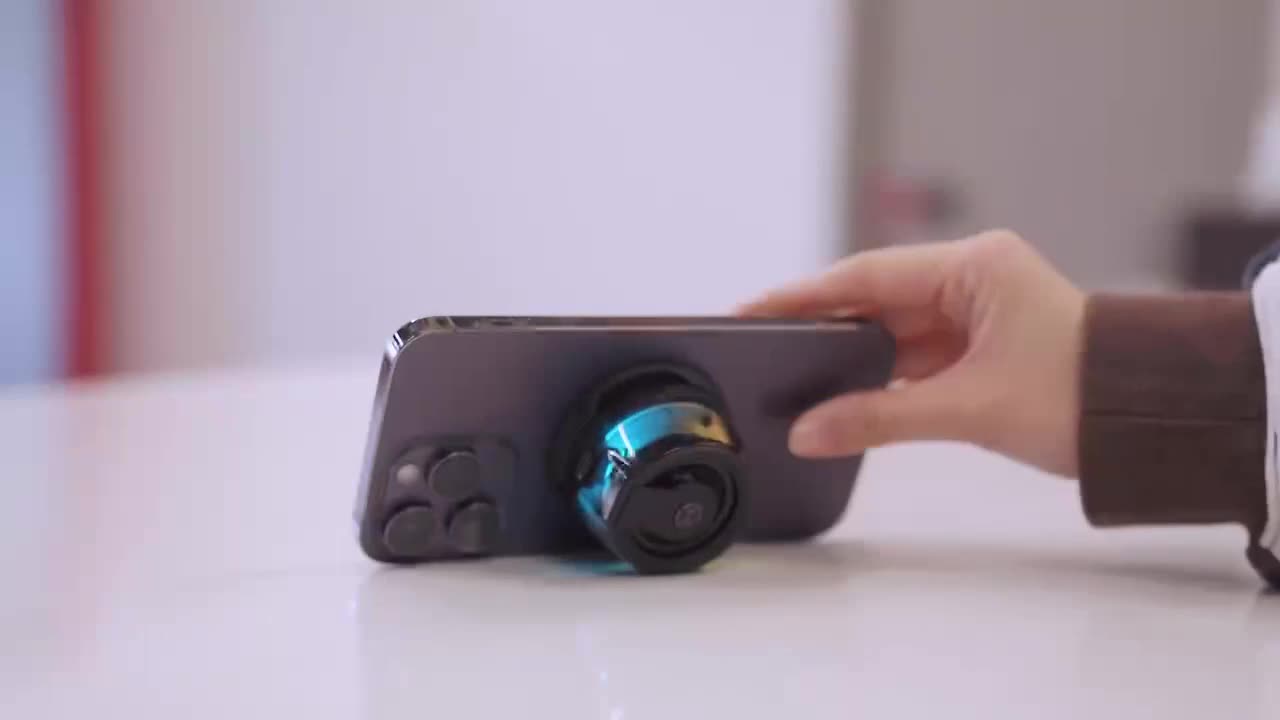 Edifier Portable Bluetooth Speaker - RGB Lighting Magnetic Speaker