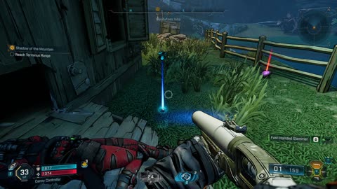 Borderlands 4: Dead Bolt - A Net of Lies