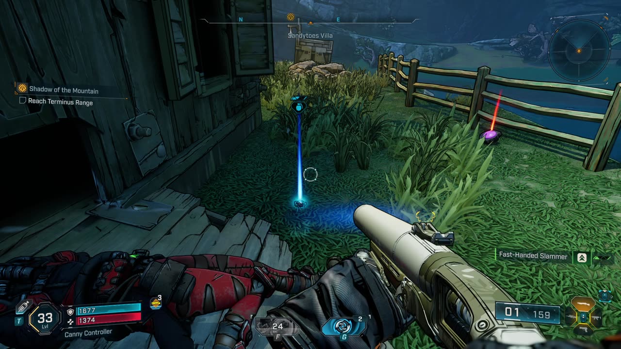 Borderlands 4: Dead Bolt - A Net of Lies
