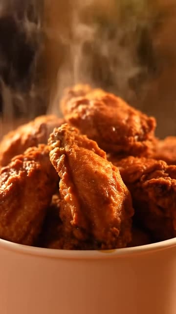 Bucket of Fried Chicken