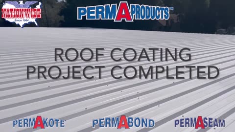 How to Apply a Metal Roof Coating for Metal Roof Restoration