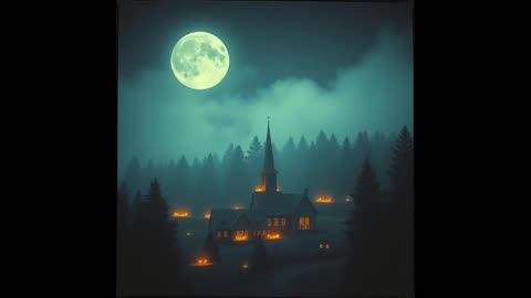 Silent Night, Burning Light 