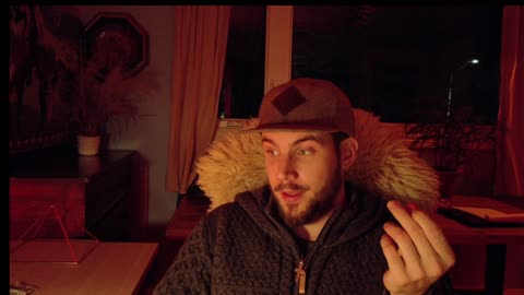 DARK WINTER "ARTIC BLAST" (HAARP?) Not what you expect