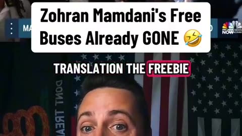 Well the free buses aren’t going to happen lol! The governor says NOPE!