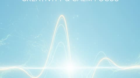 Calm Concentration (12 Hours) ¦ Pure 10 Hz Alpha Wave for Flow State