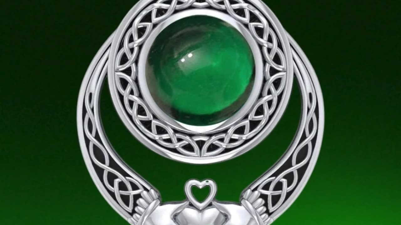 St. Patrick’s Day Must-Have: Timeless Celtic & Shamrock Jewelry!