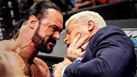 Cody Rhodes vs. Aleister Black