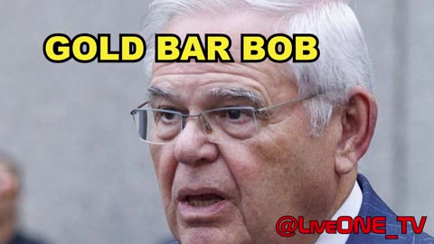 So he liked Gold. Senator Bob Menendez gets 11 years in prison.