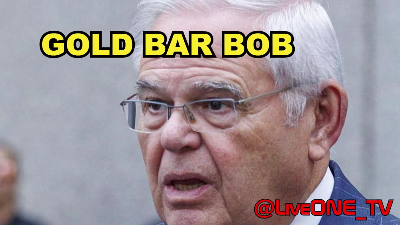So he liked Gold. Senator Bob Menendez gets 11 years in prison.