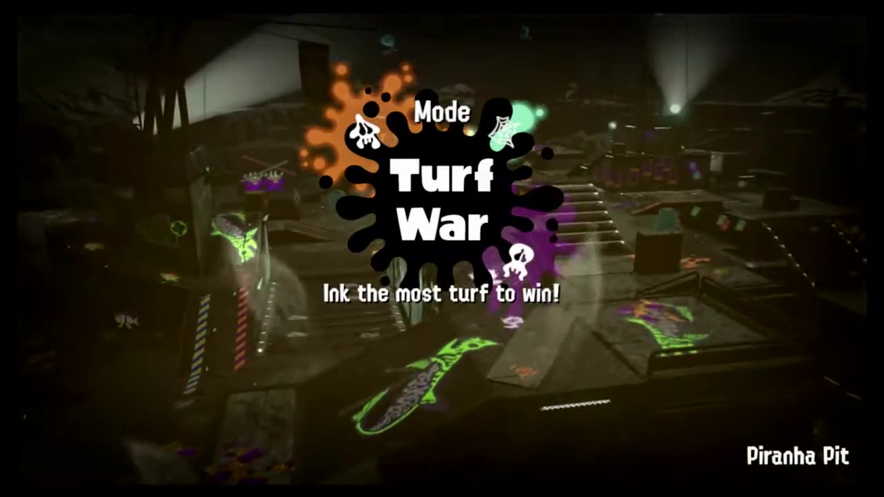 Splatoon2 Turf War714