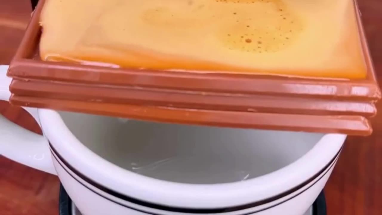 Chocolate coffee
