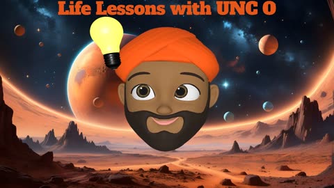 Motivation and Life Lessons with UNC O - Clock Dat! #animation #lifehack
