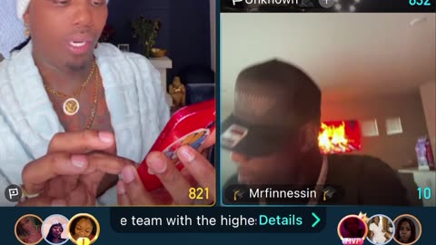 SUPABIHH VS UNKNOWN BM FOR BM LINED PK WITH FINESSE BIGO LIVE