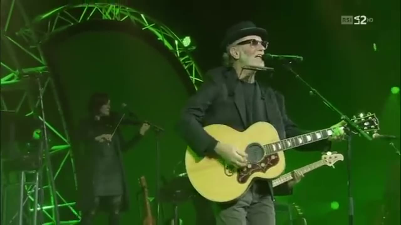 FRANCESCO DE GREGORI---IN CONCERT