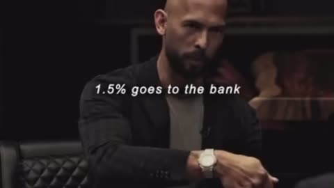 Cashless society set up