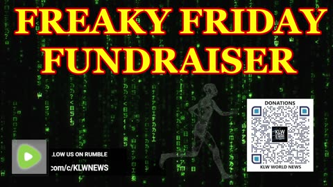 FREAKY FRIDAY FUNDRAISER