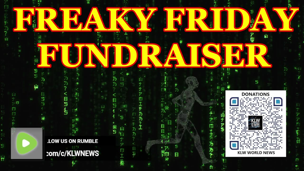 FREAKY FRIDAY FUNDRAISER