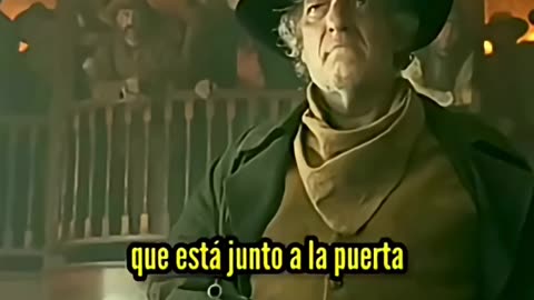 "El vaquero que ganó la partida… ¡sin disparar una bala!