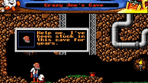 Amiga 500 Longplay 192 Crystal Kingdom Dizzy