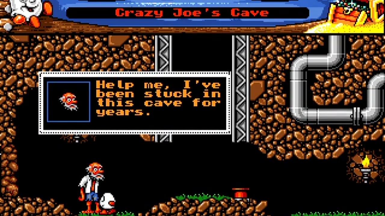 Amiga 500 Longplay 192 Crystal Kingdom Dizzy
