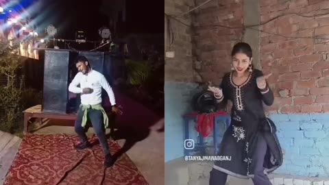 Who is the best A/B Amazing dance