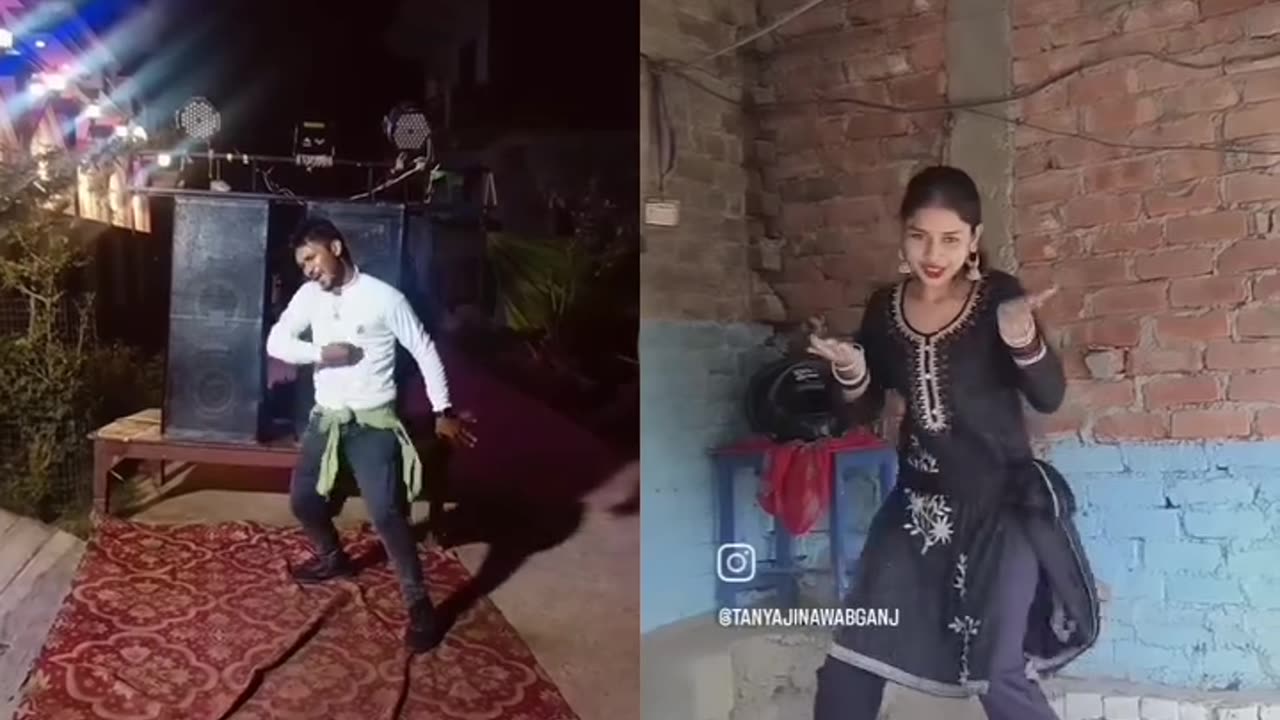 Who is the best A/B Amazing dance