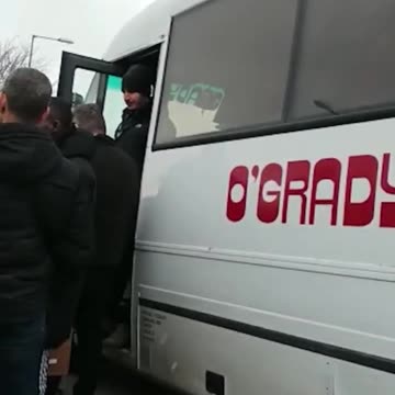 Ungrateful migrants refuse accommodation in rural Ireland and demand to be