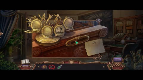 Mystery Case Files - A Crime In Reflection Bonus Chapter