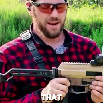 Matador Arms MAT9k Roller Delayed - Solid PCC