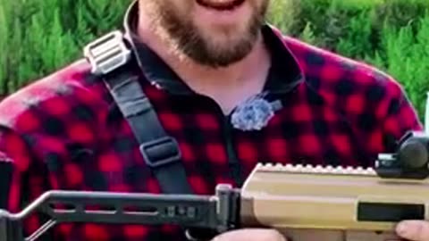 Matador Arms MAT9k Roller Delayed - Solid PCC