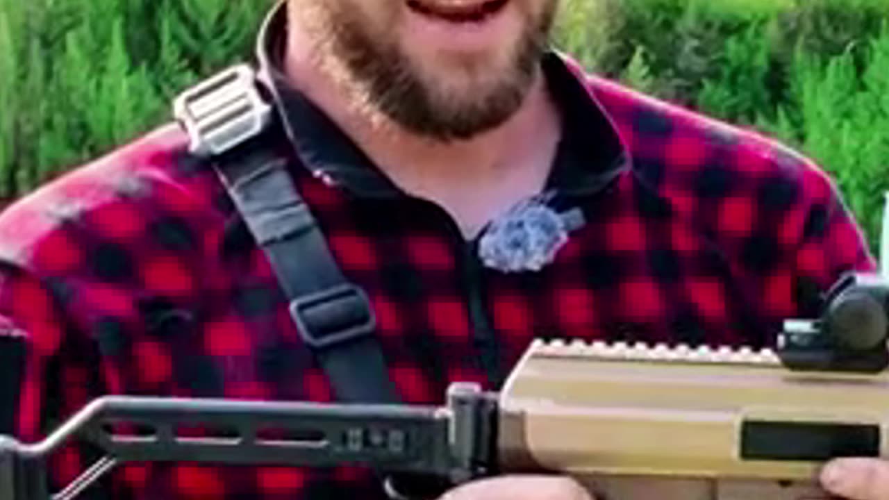 Matador Arms MAT9k Roller Delayed - Solid PCC