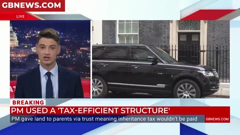 It’s being reported that Keir Starmer gave land to his parents through a 1990s trust