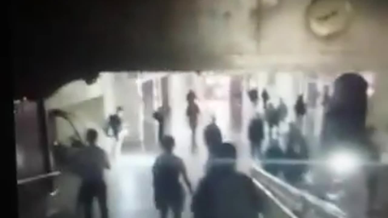 GRAND CENTRAL STATION BLACKOUT