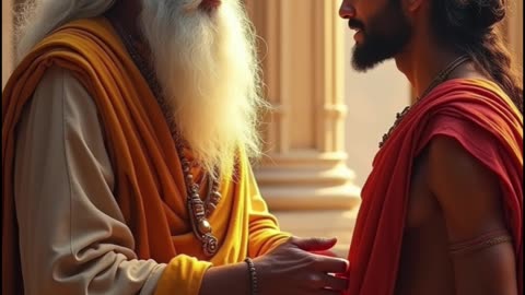 Samay se Pehle Karm–Yudhishthir ka Rahasya