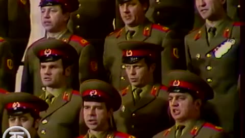 Conjunto A. Alexandrov La patria es mi canción