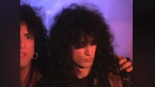 Kiss - “Hide Your Heart” (Official Music Video)