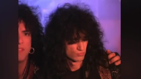 Kiss - “Hide Your Heart” (Official Music Video)