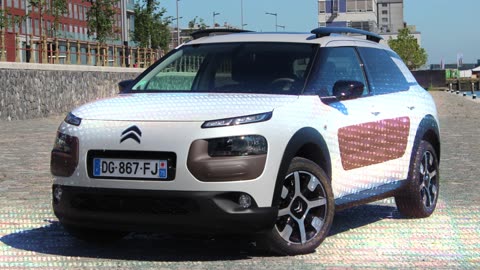 ALLOMOTEUR.COM - Face avant complete CITROEN C4 CACTUS LIFT 2020