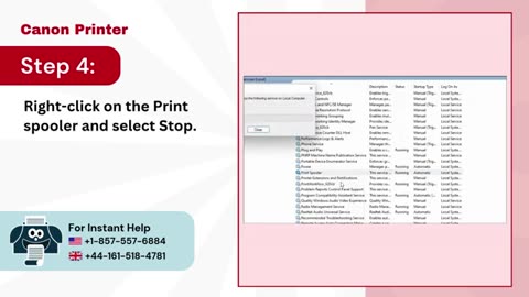 [Resolved] Canon Printer Queue Not Printing