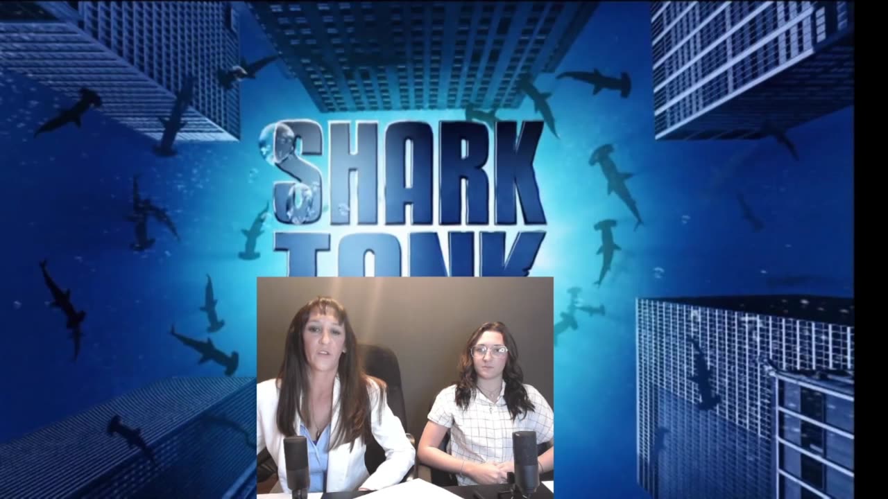 Shark Tank Climate Change