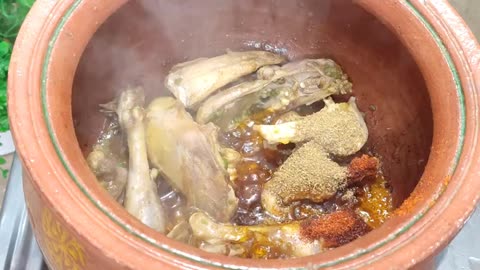 Desi Murgh Shorba - Punjabi Style Desi Chicken Shorba Recipe By Bushra ka kitchen 2020