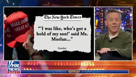 Greg Gutfeld Show 1 23 25 FULL EPISODES TODAY - Fox News January 23, 2025